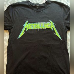 METALLICA T SHIRT! Size Large, Brand New, Never Warn!
